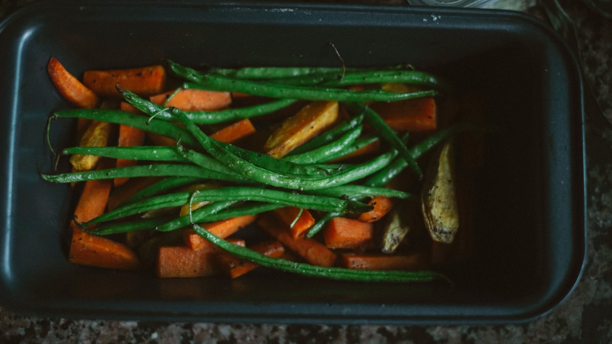 Menu Diet Seimbang