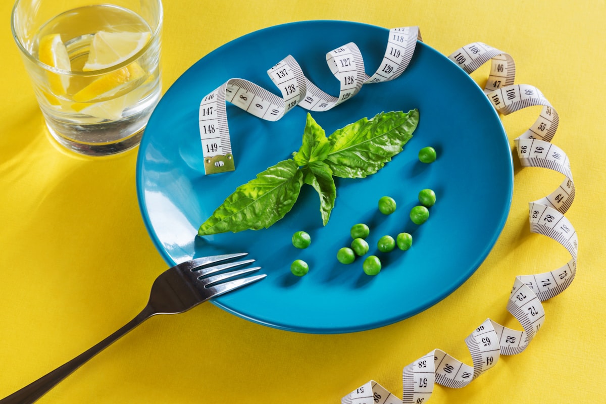 Salad Buah dan Kacang