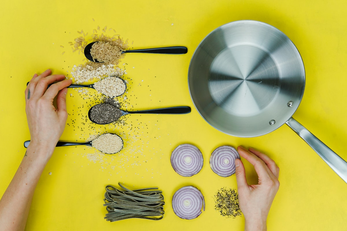 Resep Camilan Sehat Tanpa Garam Berlebih